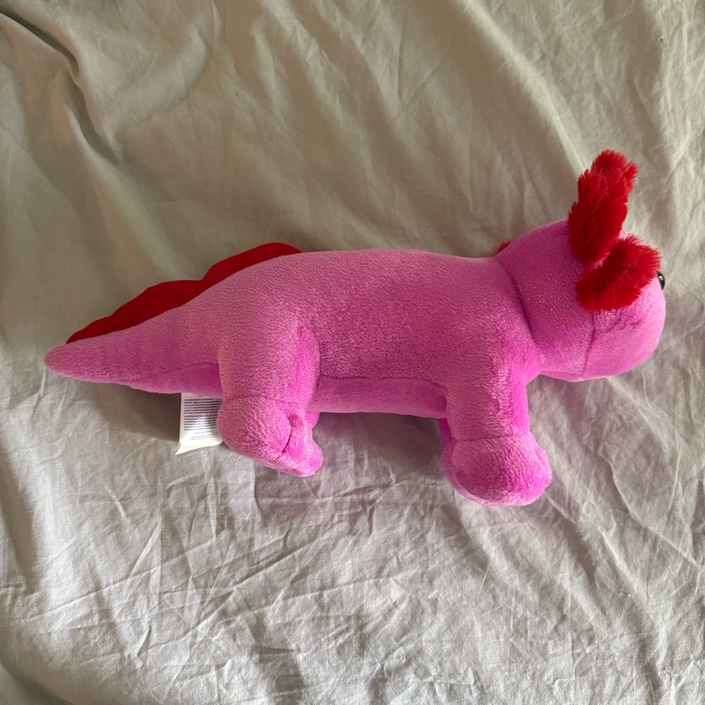 Axolotl Build-A-Bear - Picture 3 of 6